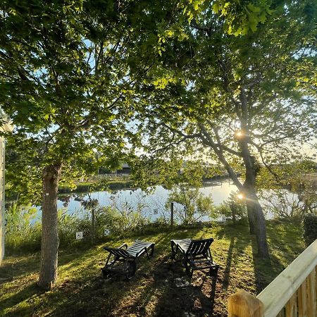 Mobil Home Xxl - Bord Lac - Camping Les Viviers - Lege Cap Ferret Dış mekan fotoğraf