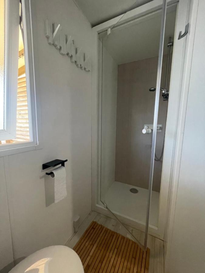 Mobil Home Xxl - Bord Lac - Camping Les Viviers - Lege Cap Ferret Dış mekan fotoğraf